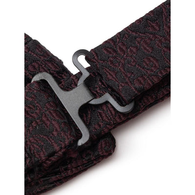 Cravates et nœud papillon en soie noire Dolce &amp; Gabbana