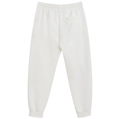 Casablanca White Cotton Athletic Pant
