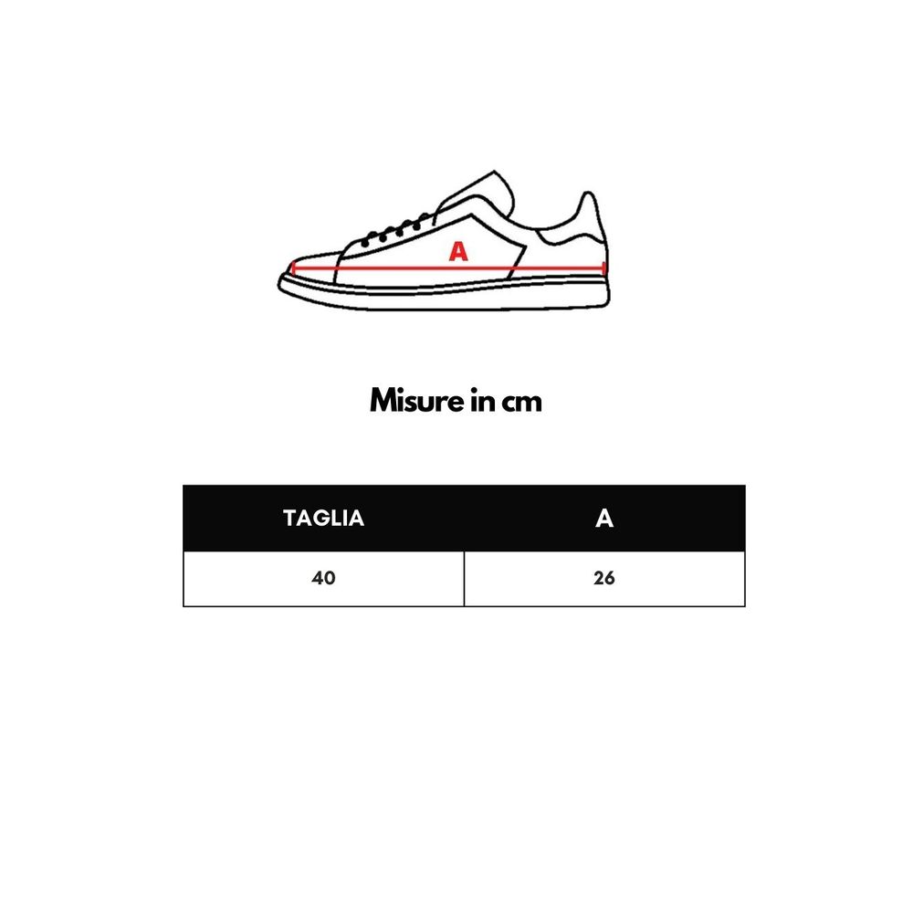 Bottega Veneta witte leren sneaker