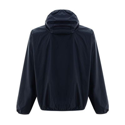 Invicta Blue Polyamide Jackets & Coat