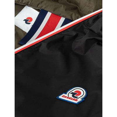 Invicta Black Polyamide Jackets & Coat