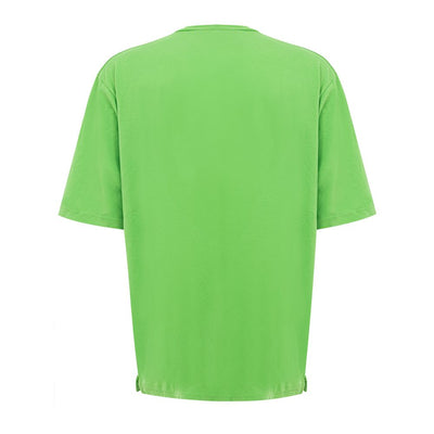Dsquared² Electric Green katoenen T-shirt voor heren