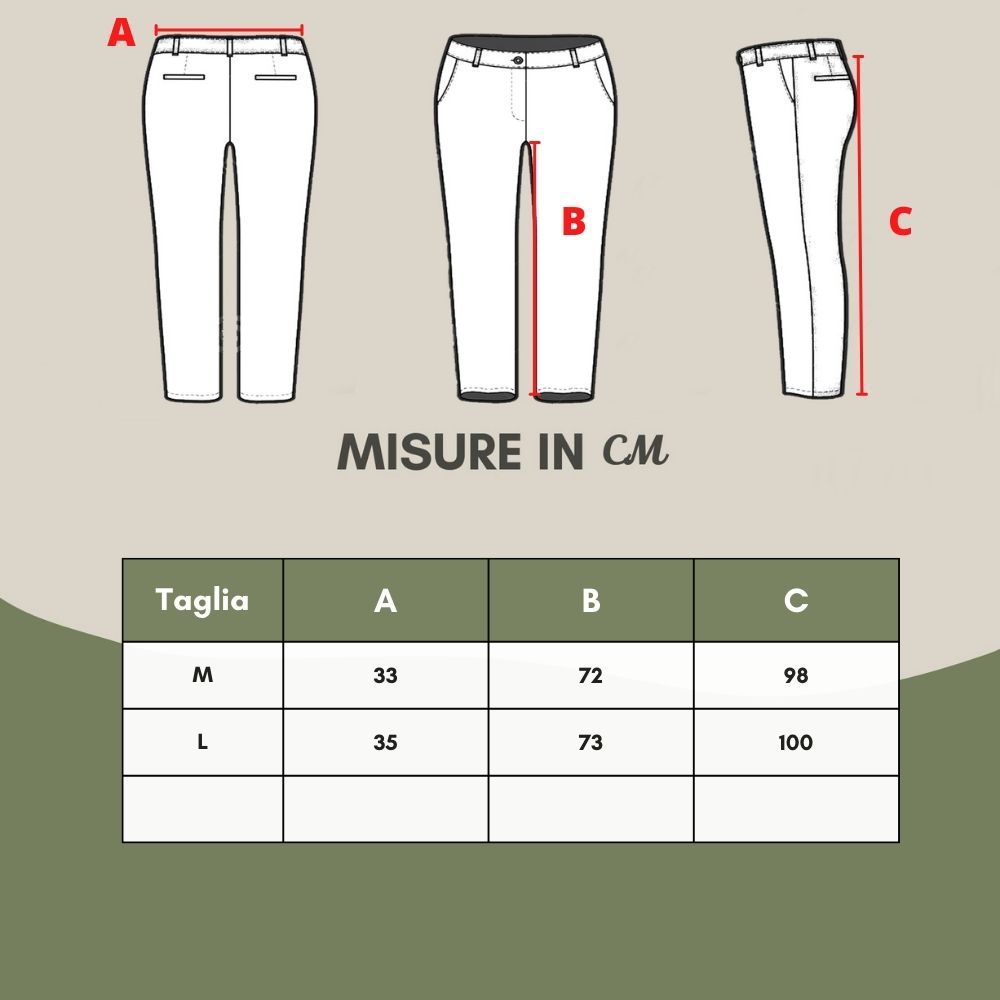 GCDS Verrijk je garderobe met een chique witte katoenen broek