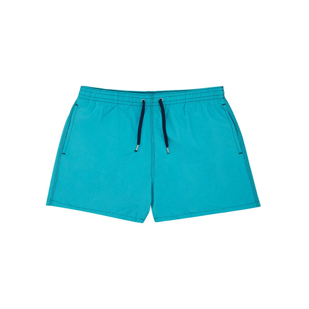 Malo Turquoise Polyester Zwemkleding
