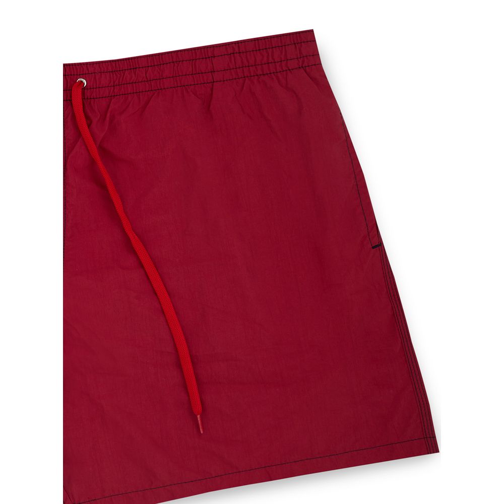 Malo Rode Polyester Zwemkleding