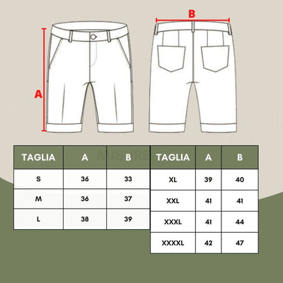 Malo Rode Polyester Zwemkleding