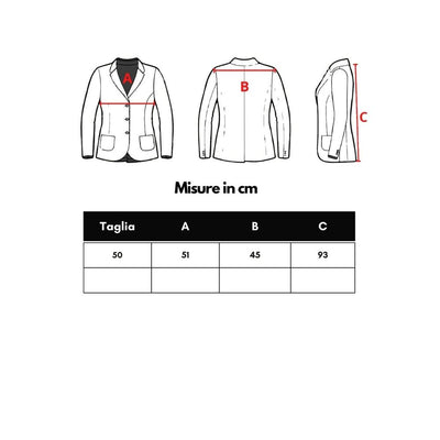 Peuterey Elegante Zwarte Polyamide Jas voor Dames