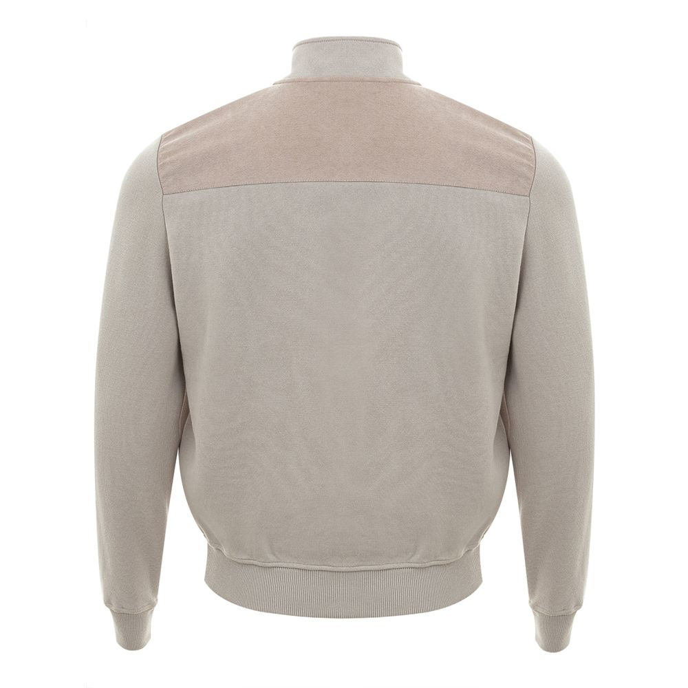 Gran Sasso Beige Katoenen Cardigan voor Heren