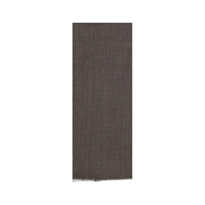 Brunello Cucinelli Silk and cashmere Scarf