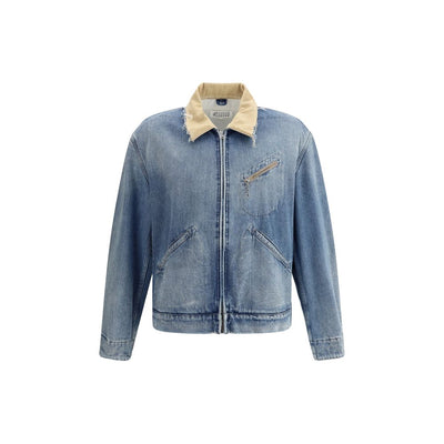 Veste en jean Margiela