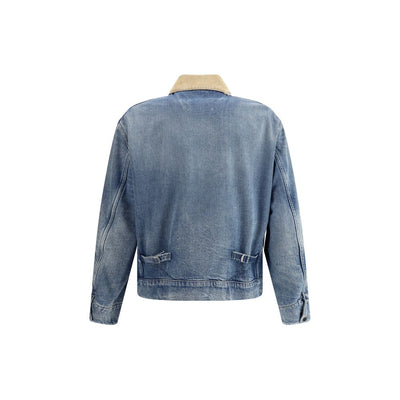 Veste en jean Margiela