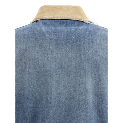 Veste en jean Margiela