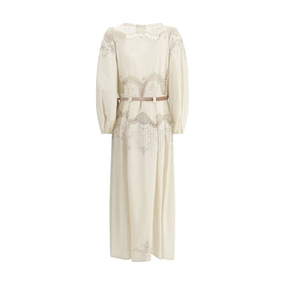 Ella Impero Long Dress
