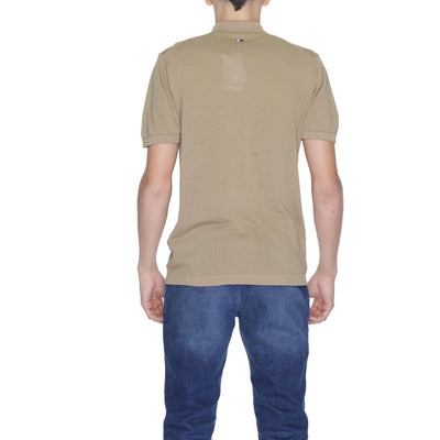 US POLO ASSN. Beige katoenen trui