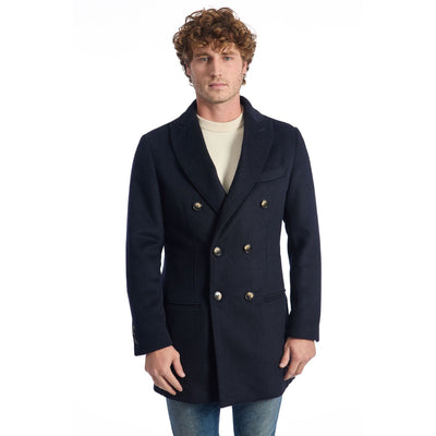 Roberto Pepe Luxe Manteaux 