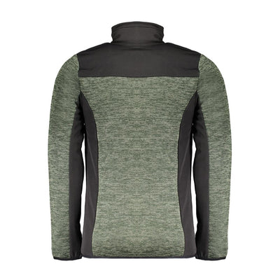 Veste homme en polyester vert Norvège 1963