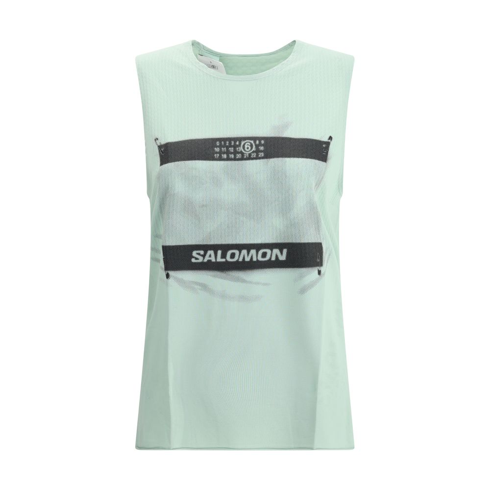 MM6 Mm6 X Salomon tanktop