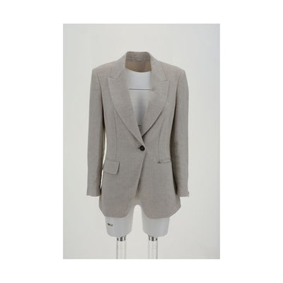 Brunello Cucinelli Blazer en Lin
