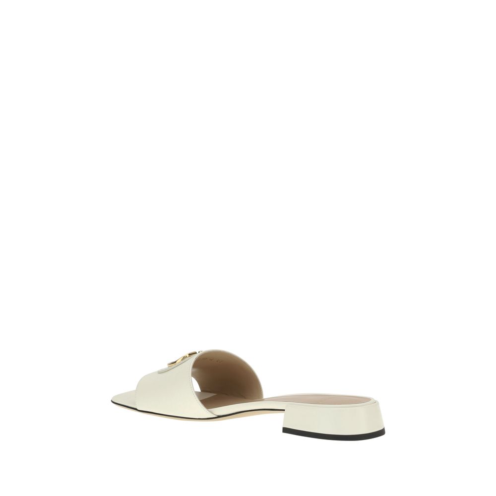 Valentino Garavani Vlogo-sandalen