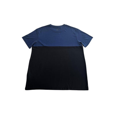 T-shirt Trussardi Beachwear en coton bleu pour homme