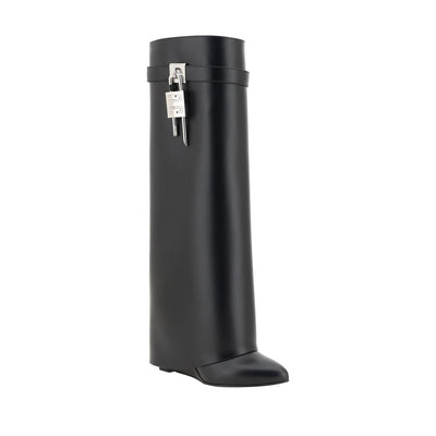 Bottes Givenchy Shark Lock