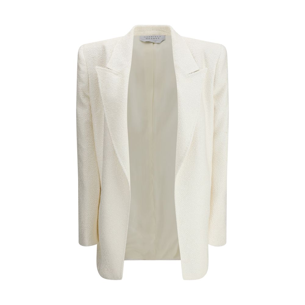Blazer Mairi de Gabriela Hearst