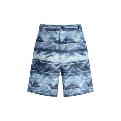 Short à motif zigzag Missoni
