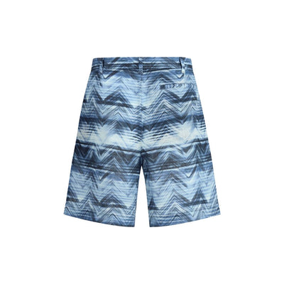 Short à motif zigzag Missoni
