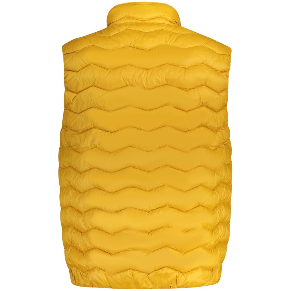 Veste homme K-WAY en polyamide jaune