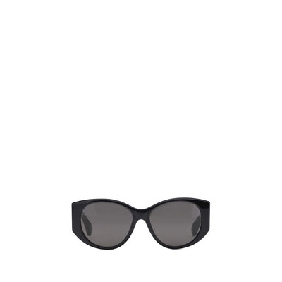 Balenciaga-zonnebril met logo