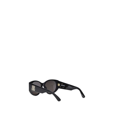 Balenciaga-zonnebril met logo