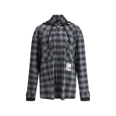 Maison Mihara Yasuhiro Hooded Shirt