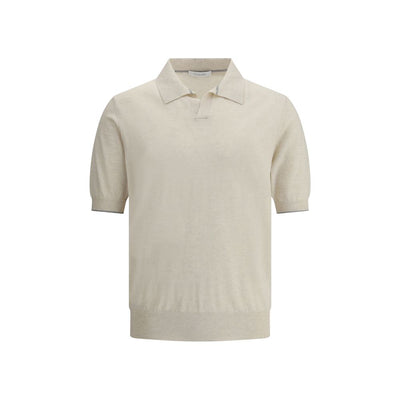 Cruciani Cotton Polo Shirt