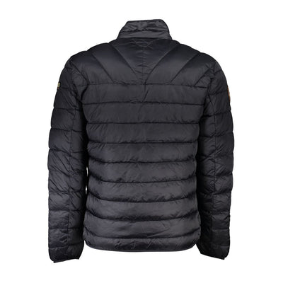 Veste Napapijri Noir Polyamide Homme