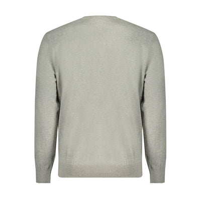 Pull en coton gris Timberland