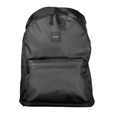 Sac à dos Calvin Klein en polyester noir pour homme