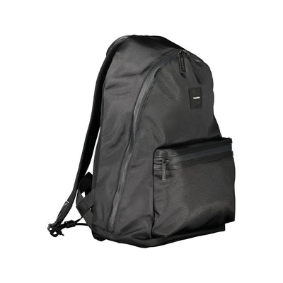 Sac à dos Calvin Klein en polyester noir pour homme
