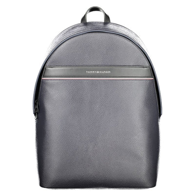 Sac à dos Tommy Hilfiger bleu en polyéthylène pour homme