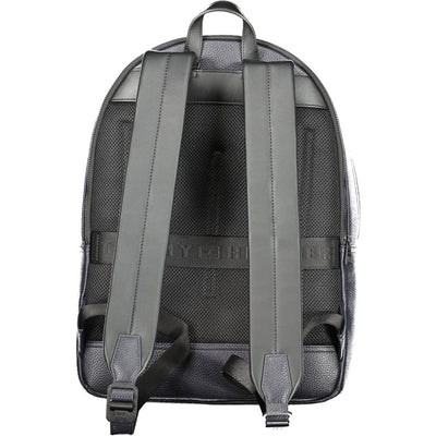 Sac à dos Tommy Hilfiger bleu en polyéthylène pour homme