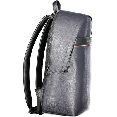 Sac à dos Tommy Hilfiger bleu en polyéthylène pour homme