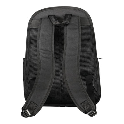 Sac à dos en polyester noir Tommy Hilfiger