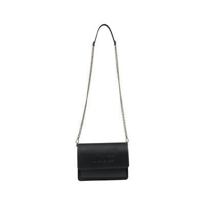Sac à main en polyéthylène noir Liu Jo