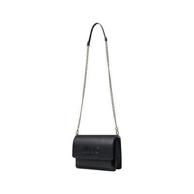 Sac à main en polyéthylène noir Liu Jo