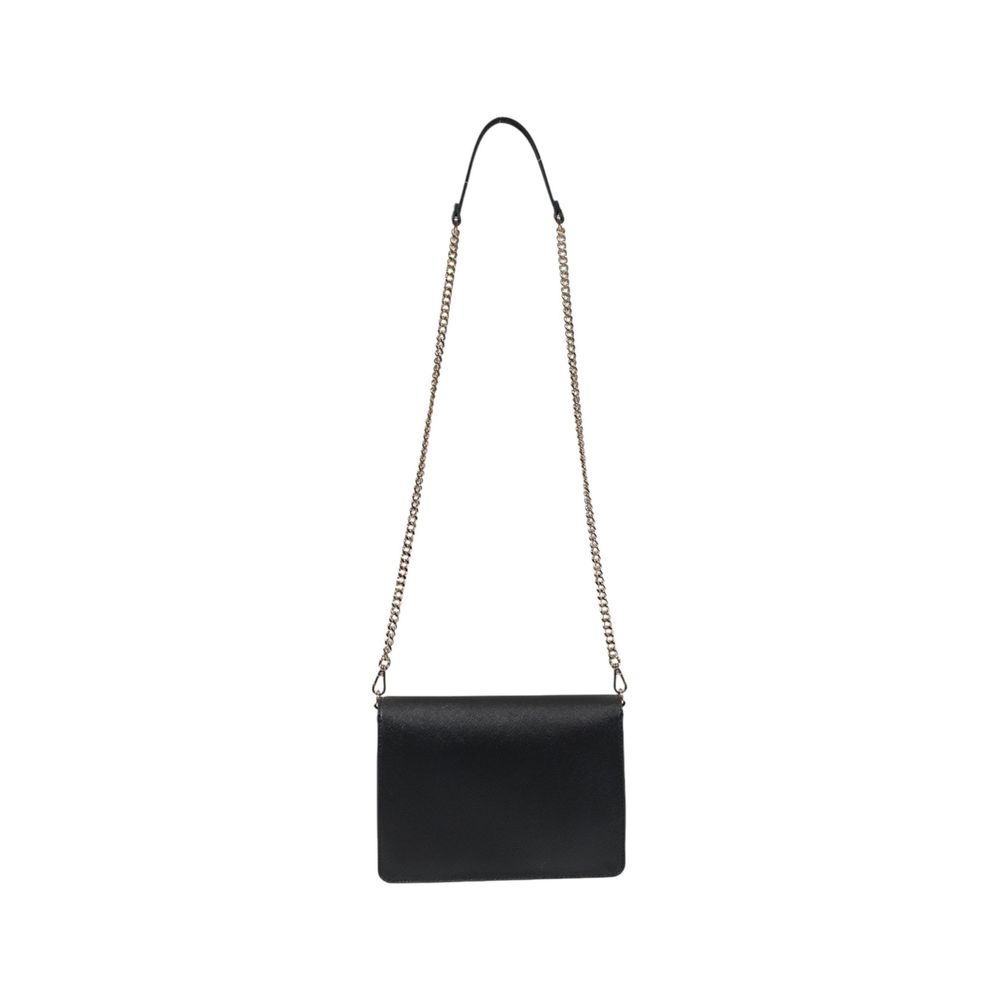 Sac à main en polyéthylène noir Liu Jo