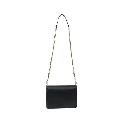 Sac à main en polyéthylène noir Liu Jo