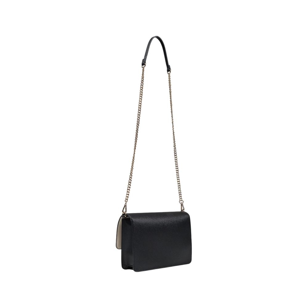 Sac à main en polyéthylène noir Liu Jo