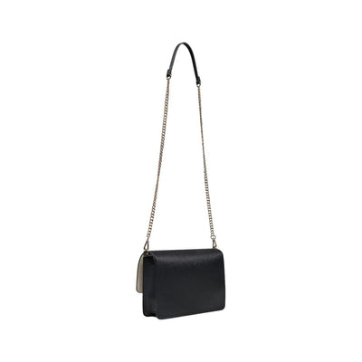 Sac à main en polyéthylène noir Liu Jo