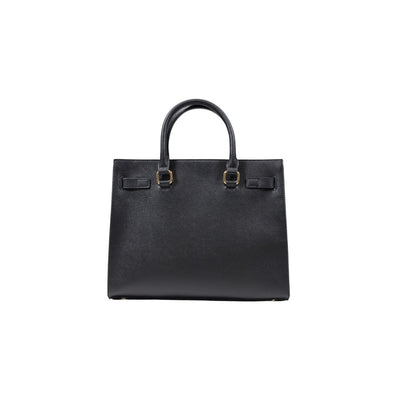 Liu Jo Black Polyethylene Handbag
