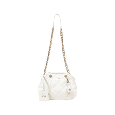 Sac à main Liu Jo en polyéthylène crème