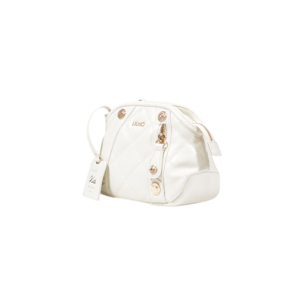 Sac à main Liu Jo en polyéthylène crème